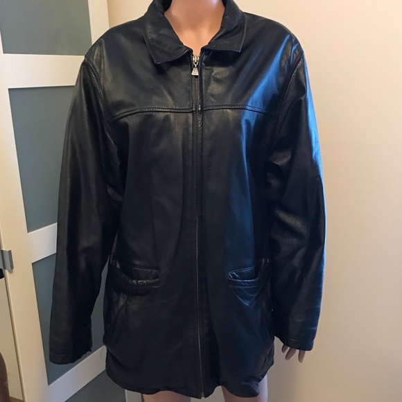 Wilsons Leather Other - WILSONS LEATHER MEN’S JACKET LARGE